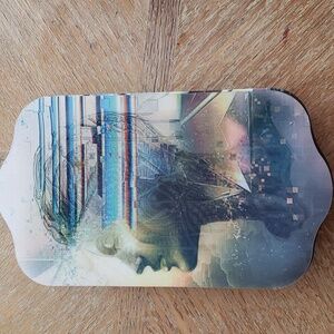 Magnetic lid Robotic Demolition